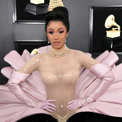 Cardi B Workout: Get Fit and Fabulous with Cardi's Power Routine!