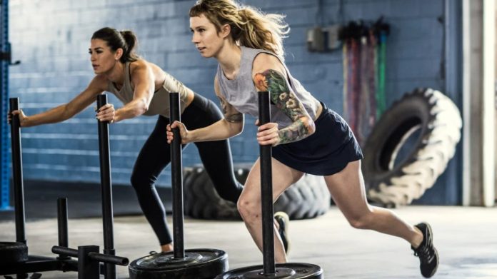 Crossfit Cardio Workouts: Boost Your Endurance with High-Intensity Training