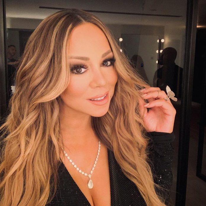 Mariah Carey Net Worth